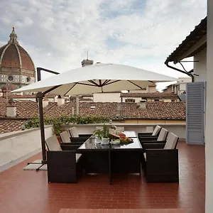 Apartment Penthouse With Big Terrace Duomo View, Florence
